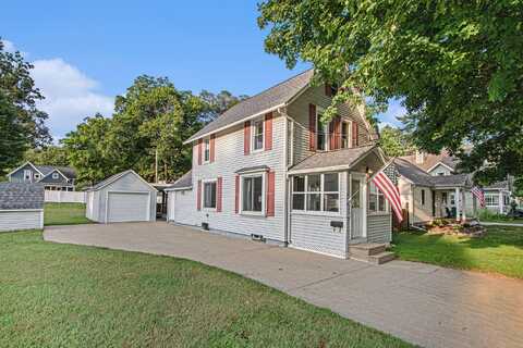 834 Conger Street, South Haven, MI 49090