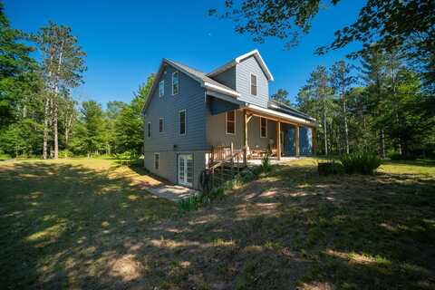 16514 Vondra Road, Thompsonville, MI 49683