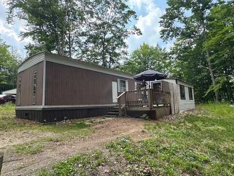 298 W Forest Trail, Leroy, MI 49655