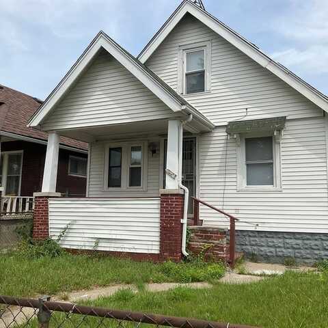 15330 Petoskey Avenue, Detroit, MI 48238