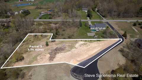 0 - Lot 5 Fillmore Street, Zeeland, MI 49464