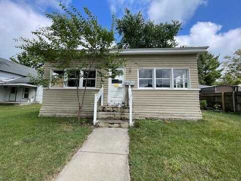 712 Finley Avenue, Big Rapids, MI 49307