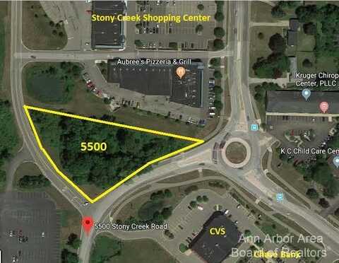 5500 Stony Creek, Ypsilanti, MI 48197