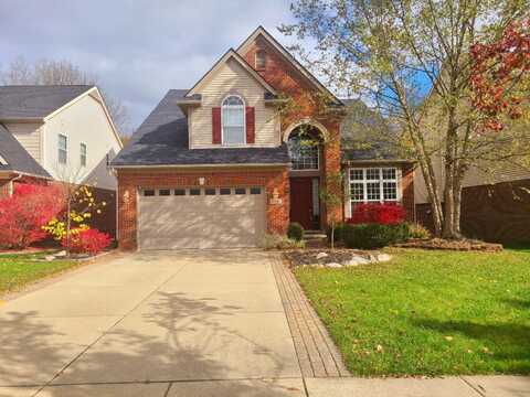 16544 Mulberry Way, Northville, MI 48168