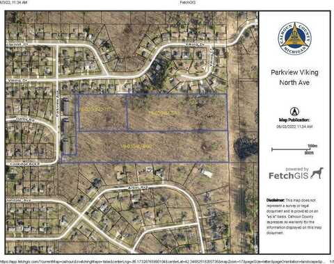 V/L Parkview Avenue, Battle Creek, MI 49017
