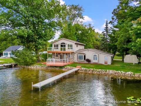 6400 Cutler Road, Lakeview, MI 48850