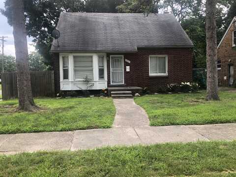 16801 Lamphere, Detroit, MI 48219