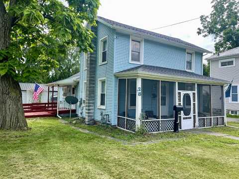 28 State Street, Hillsdale, MI 49242