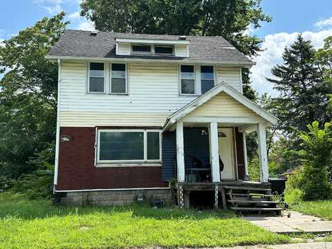 17604 Riopelle Street, Highland Park, MI 48203