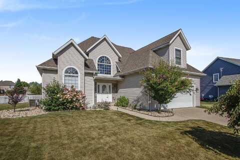 6168 Dreamcatcher Road, Stevensville, MI 49127