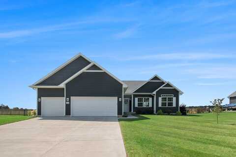 11535 Warrior Trail, Grass Lake, MI 49240