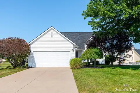 6959 Hartman Drive SE, Caledonia, MI 49316