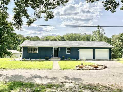 5886 Morrison Lake Road, Saranac, MI 48881