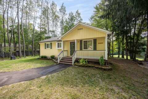 9846 Center Lane, Canadian Lakes, MI 49346