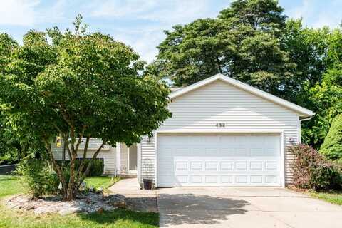 432 Peach Court, Wayland, MI 49348