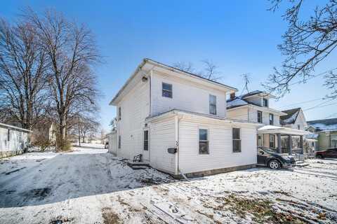 521 Steward Avenue, Jackson, MI 49201