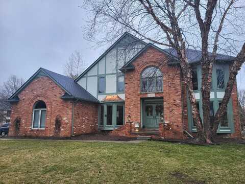 1337 Burhaven Drive, Rochester Hills, MI 48306