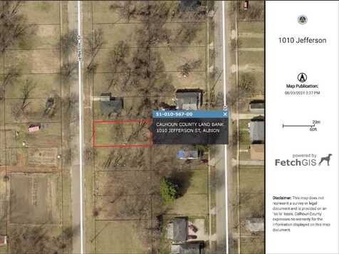 1010 Jefferson Street, Albion, MI 49224