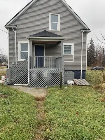 416 Hague Street, Detroit, MI 48202