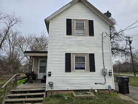 323 Ferry Avenue, Pontiac, MI 48341