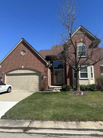 1845 Scenic Drive, Canton, MI 48188