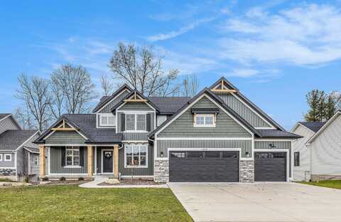 4688 Hidden Ridge Drive, Hudsonville, MI 49426