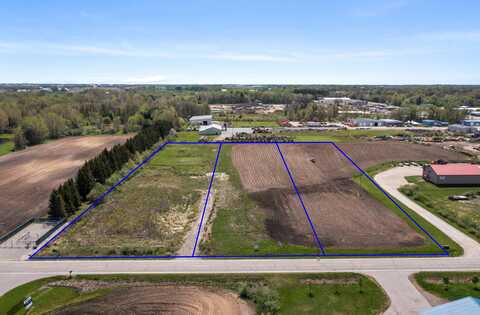 V/L 143rd Avenue, Holland, MI 49423