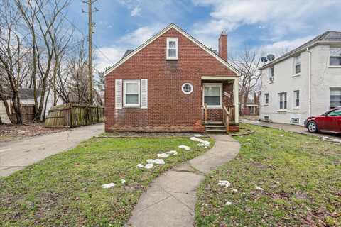 11031 Courville Street, Detroit, MI 48224