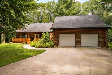 8360 Arlene Avenue, Canadian Lakes, MI 49346