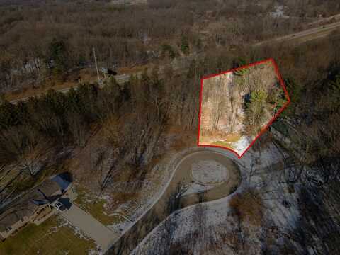 Lot 6 Twin Meadows Drive, Jackson, MI 49201