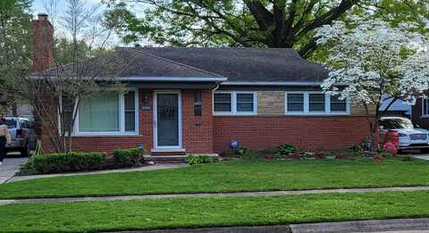 21406 Broadstone Street, Harper Woods, MI 48225