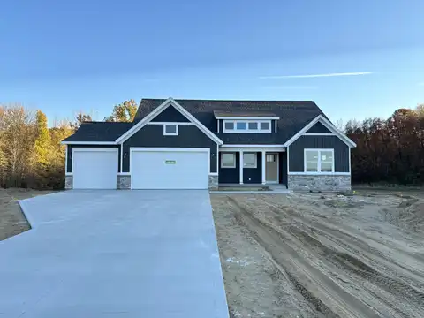 3438 Winding Creek Court, Zeeland, MI 49464