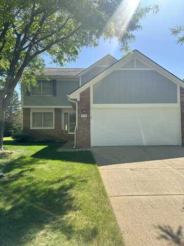 31179 Rolling Grove Drive, Novi, MI 48377