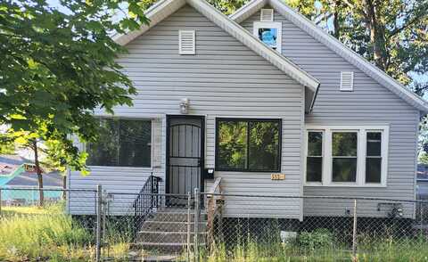 332 E Forest Avenue, Muskegon, MI 49442