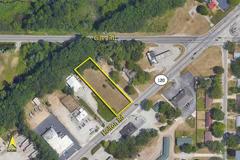 1353 Holton Road, Muskegon, MI 49445