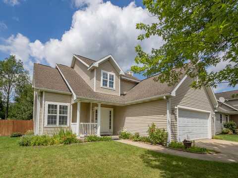 302 Morhouse Drive, Galesburg, MI 49053