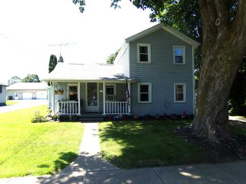 114 S Railroad Street, Allen, MI 49227