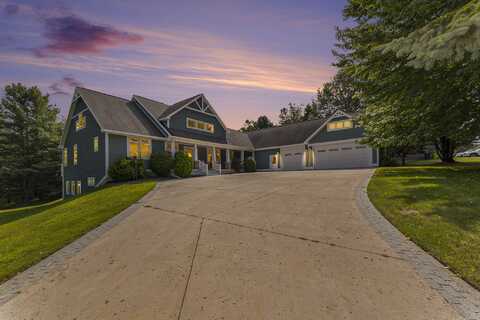 4732 Country View Drive, Williamsburg, MI 49690