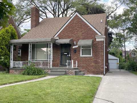 15350 Robson Street, Detroit, MI 48227