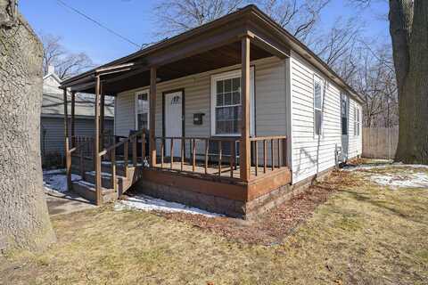 1638 Park Street, Muskegon, MI 49441