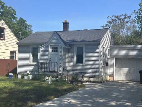 2438 Cutler Avenue, Muskegon, MI 49441