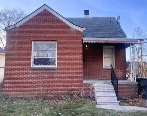 14905 Kentfield Street, Detroit, MI 48223