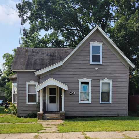 437 Ada Avenue, Muskegon, MI 49442