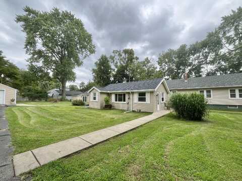 205 Holmes Avenue, Michigan Center, MI 49254