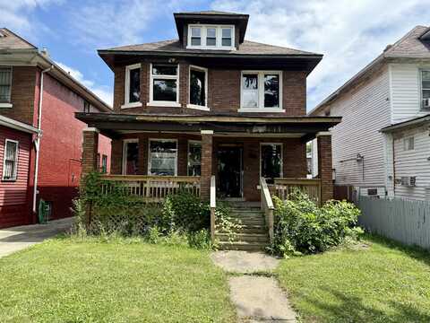 3793 Montgomery Avenue, Detroit, MI 48206