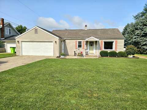 206 S Laird Street, White Pigeon, MI 49099