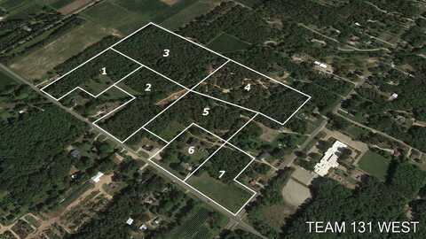 Lot 3 152nd Avenue, West Olive, MI 49460