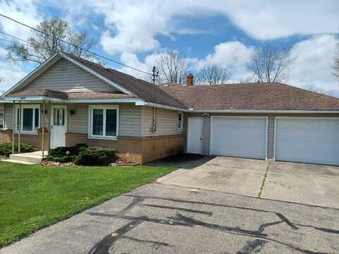 459 Evans Street, Jonesville, MI 49250