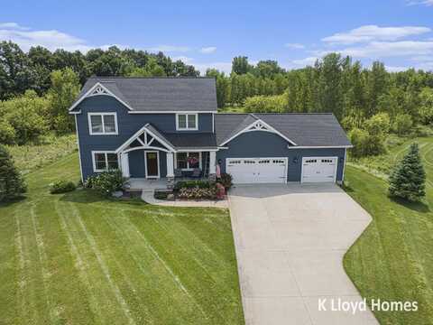 5622 Caribou Court, Middleville, MI 49333