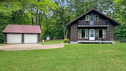 3440 W Sanborn, Lake City, MI 49651